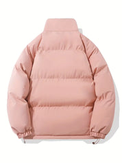 Klassisches Warme Kapuzenjacke