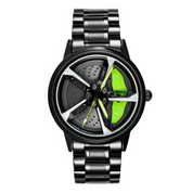 Felgendesign Sand Speedmaster RS7 Uhr