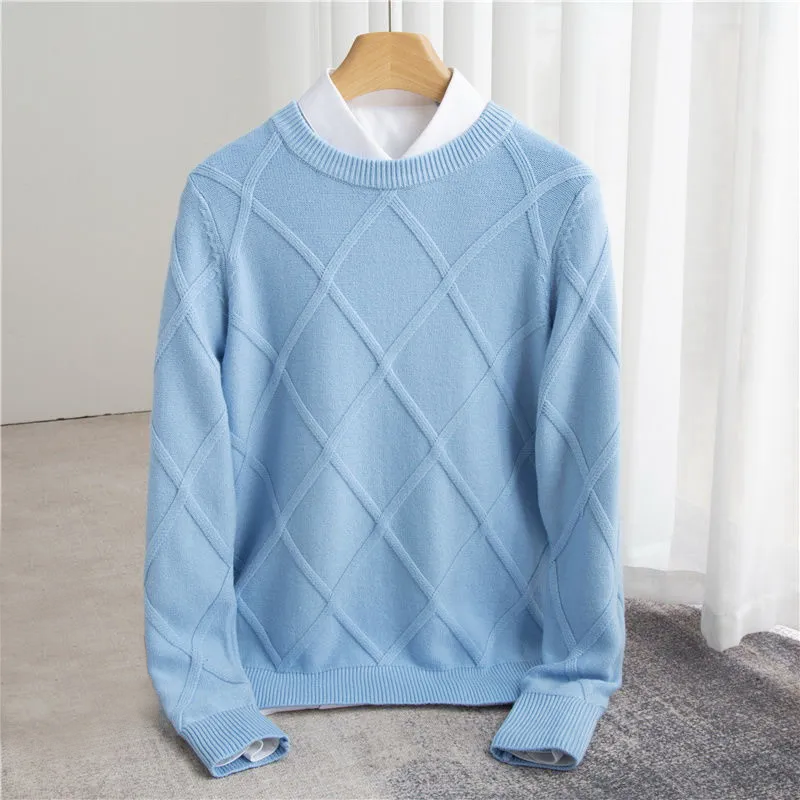 Blanchet Premium-Pullover
