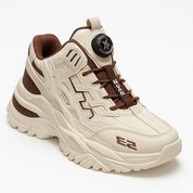 G3 Schwarze Chunky Sneakers