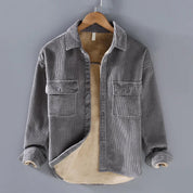 Classic - Herren Cordjacke