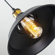 Retro Pendelleuchte