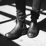 Herren Chelsea Stiefel