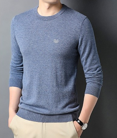 Herren Pullover Classic