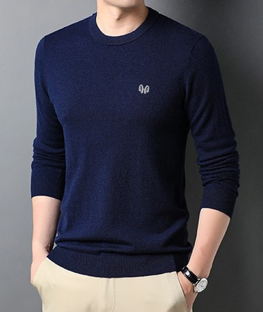 Herren Pullover Classic
