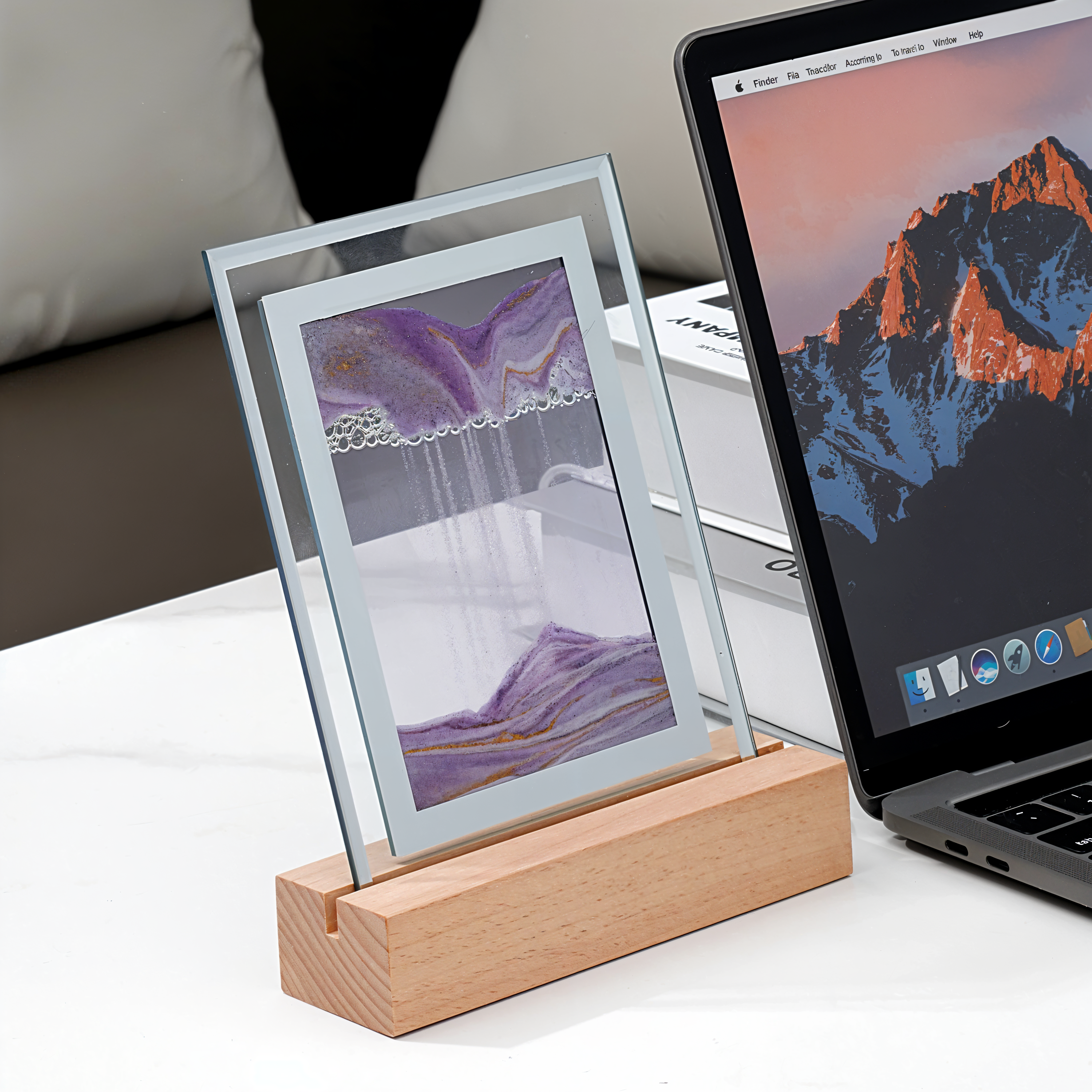 FRAME 3D Flow Nachtlicht