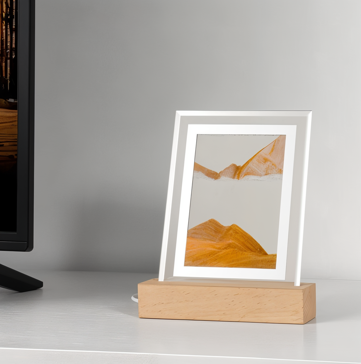 FRAME 3D Flow Nachtlicht