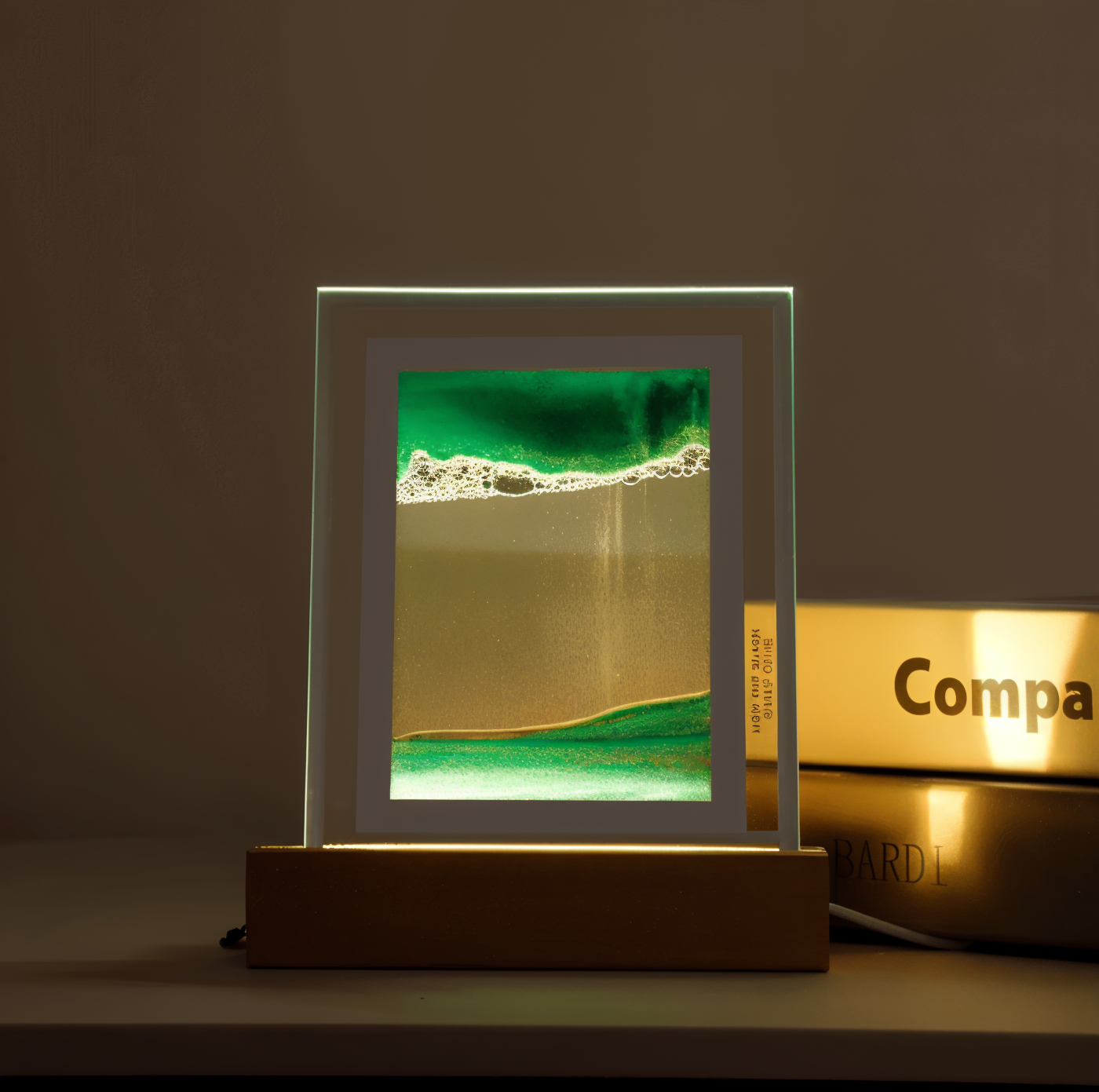 FRAME 3D Flow Nachtlicht