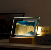 FRAME 3D Flow Nachtlicht