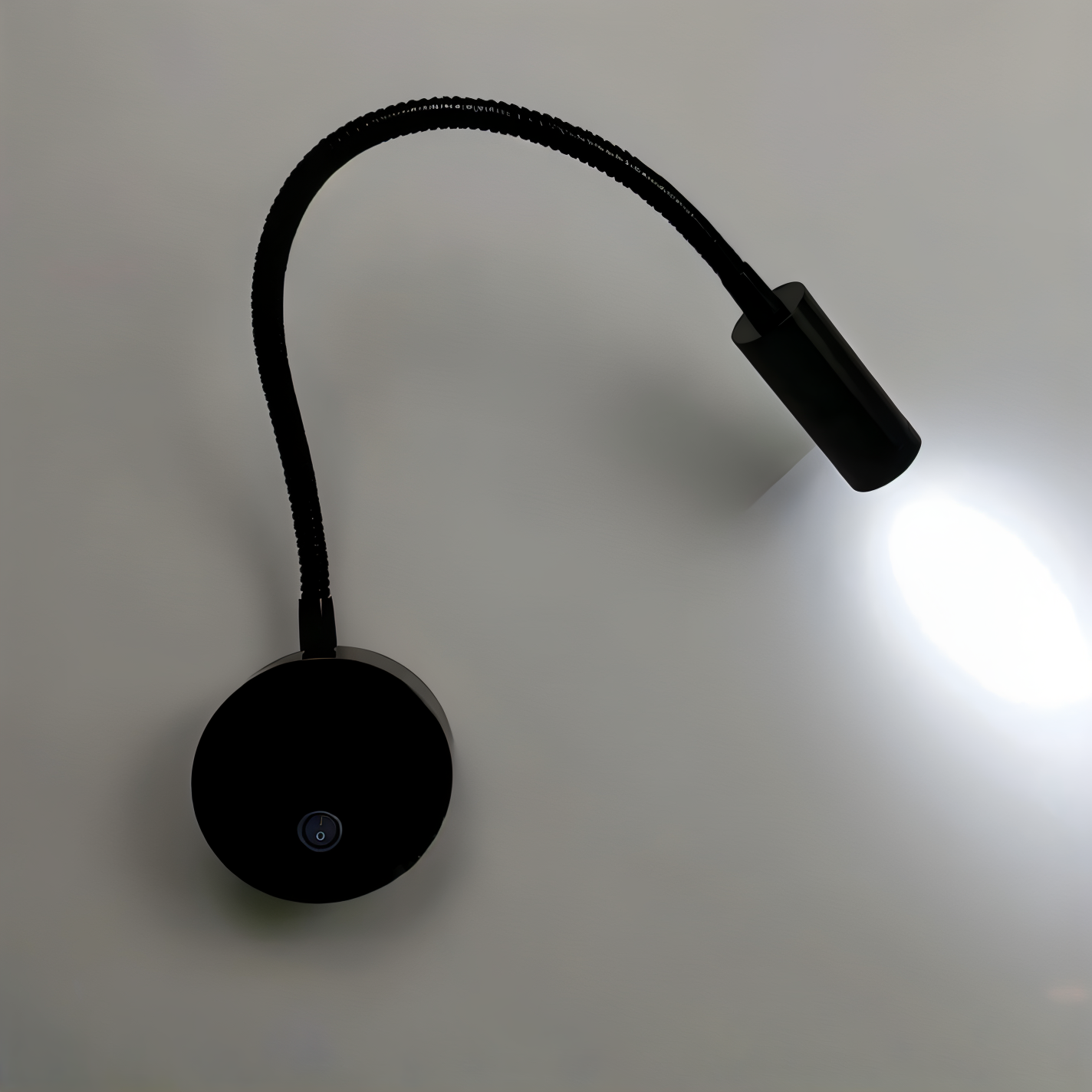 Flexible LED Nacht Wandleuchte