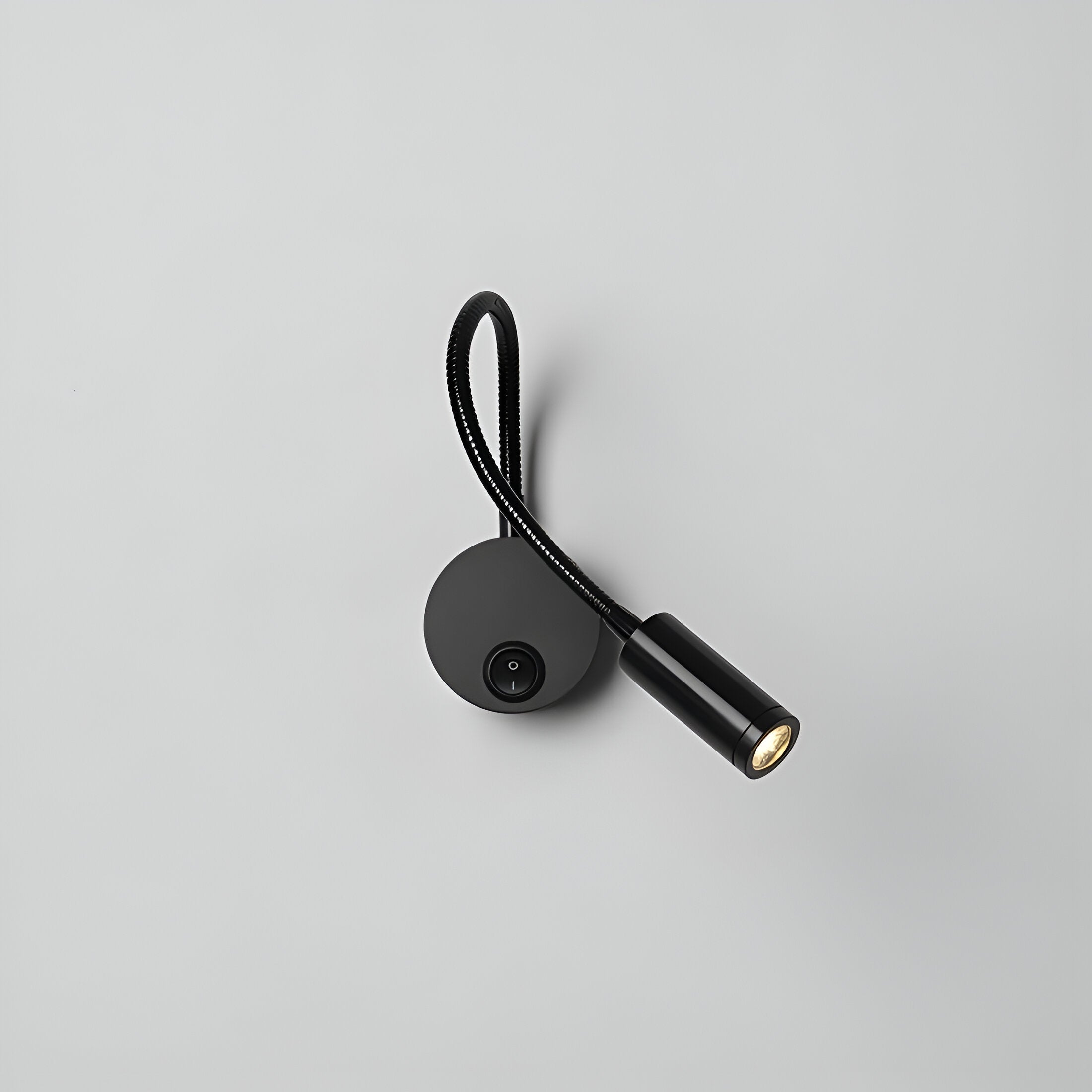 Flexible LED Nacht Wandleuchte