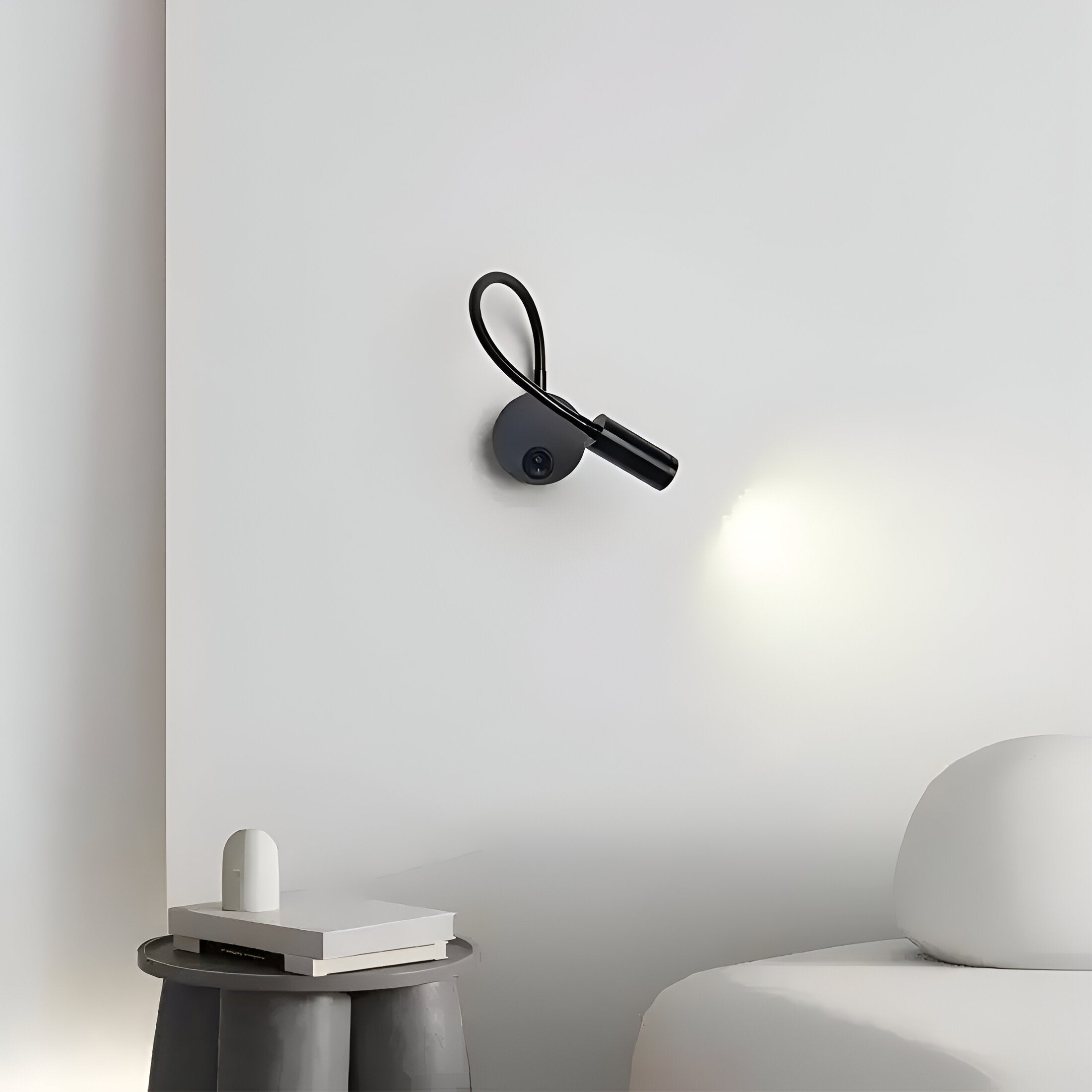 Flexible LED Nacht Wandleuchte