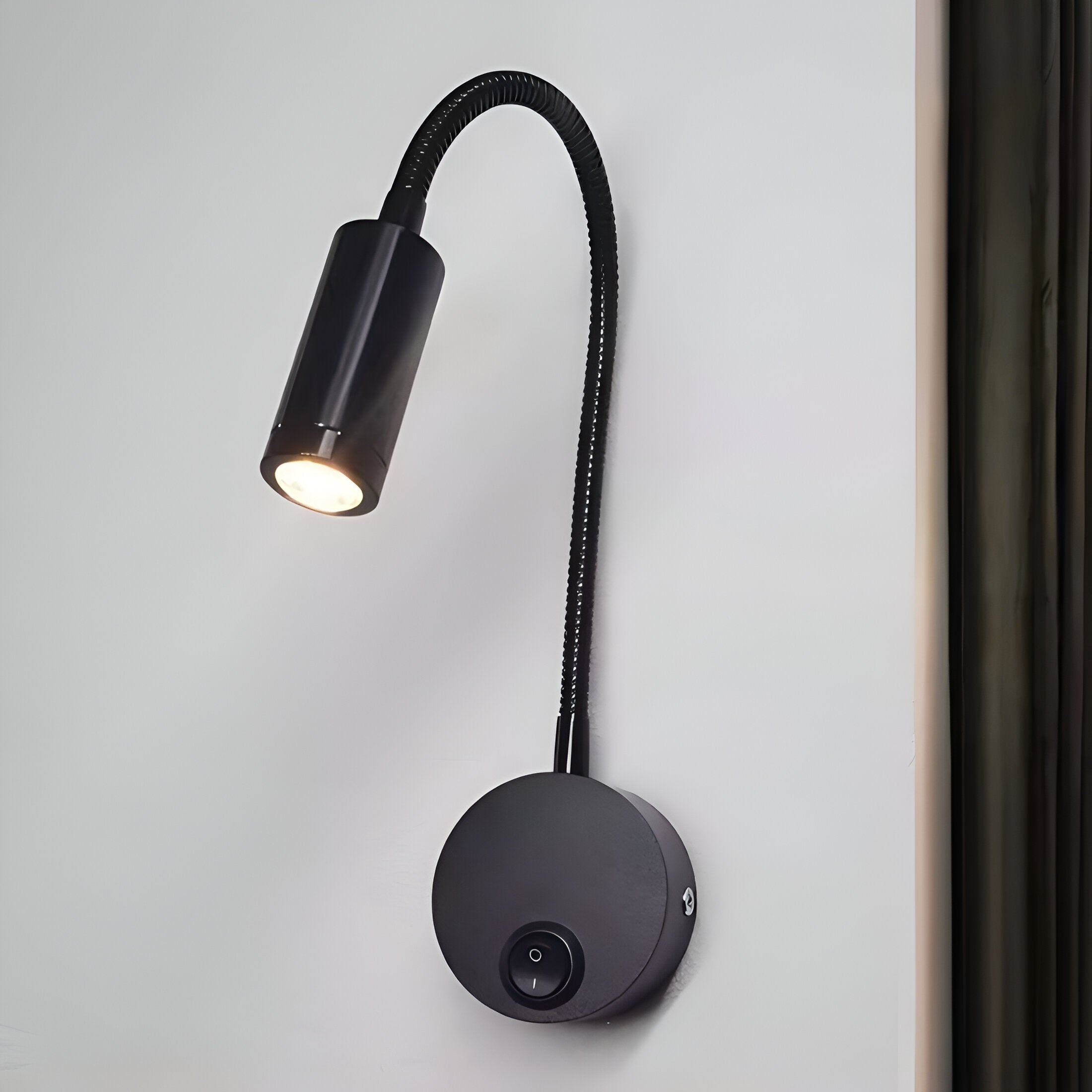 Flexible LED Nacht Wandleuchte