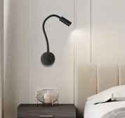 Flexible LED Nacht Wandleuchte