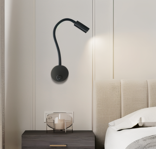 Flexible LED Nacht Wandleuchte