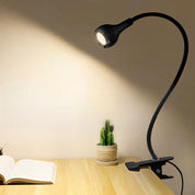 Flexible 360° Schreibtischlampe