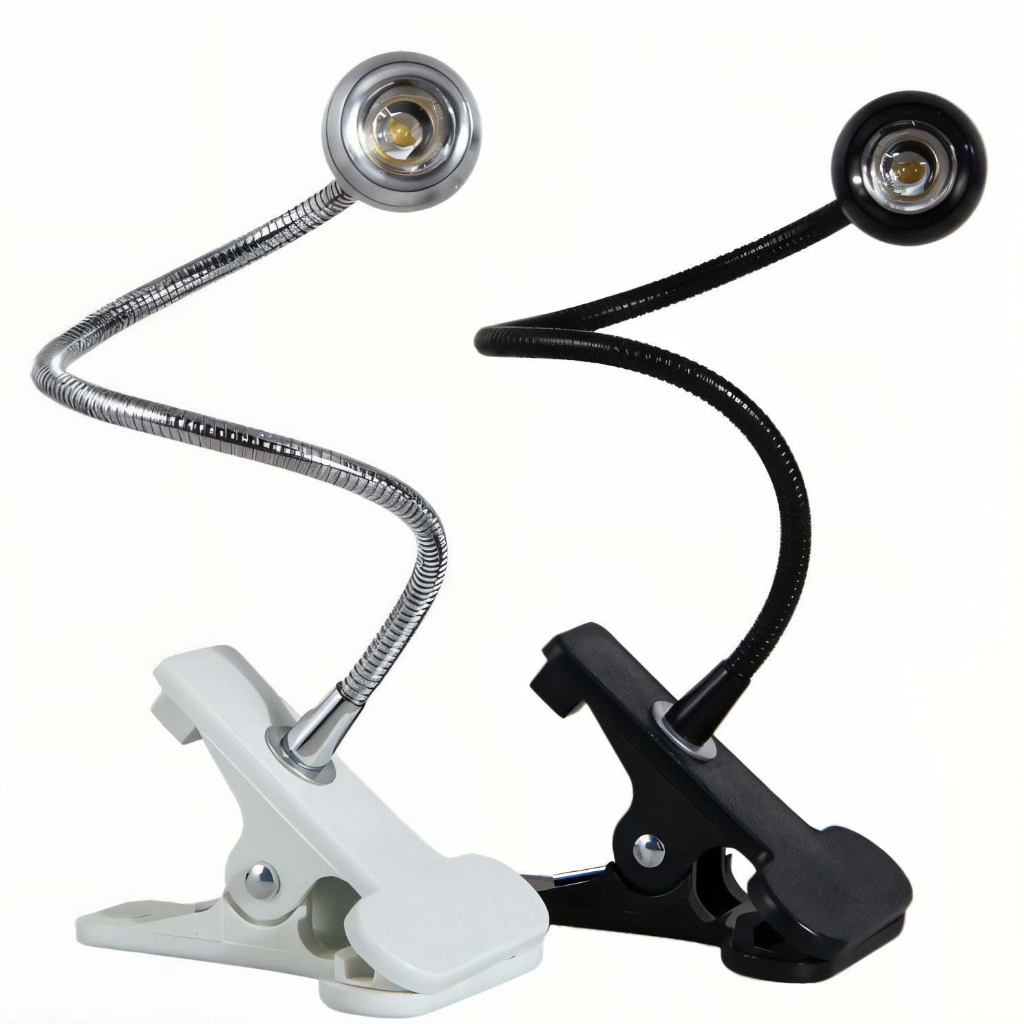 Flexible 360° Schreibtischlampe