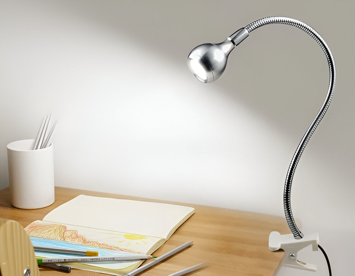 Flexible 360° Schreibtischlampe