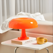 Retro LED-Pilz Tischlampe
