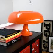 Retro LED-Pilz Tischlampe