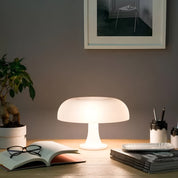 Retro LED-Pilz Tischlampe