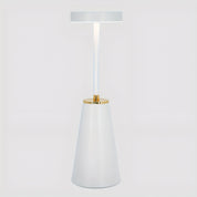 LUX Kabellose Tischlampe, Modernes Ambiente