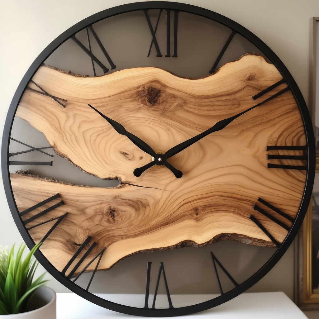 Keep_the_wooden_wall_clock_exact_1.png