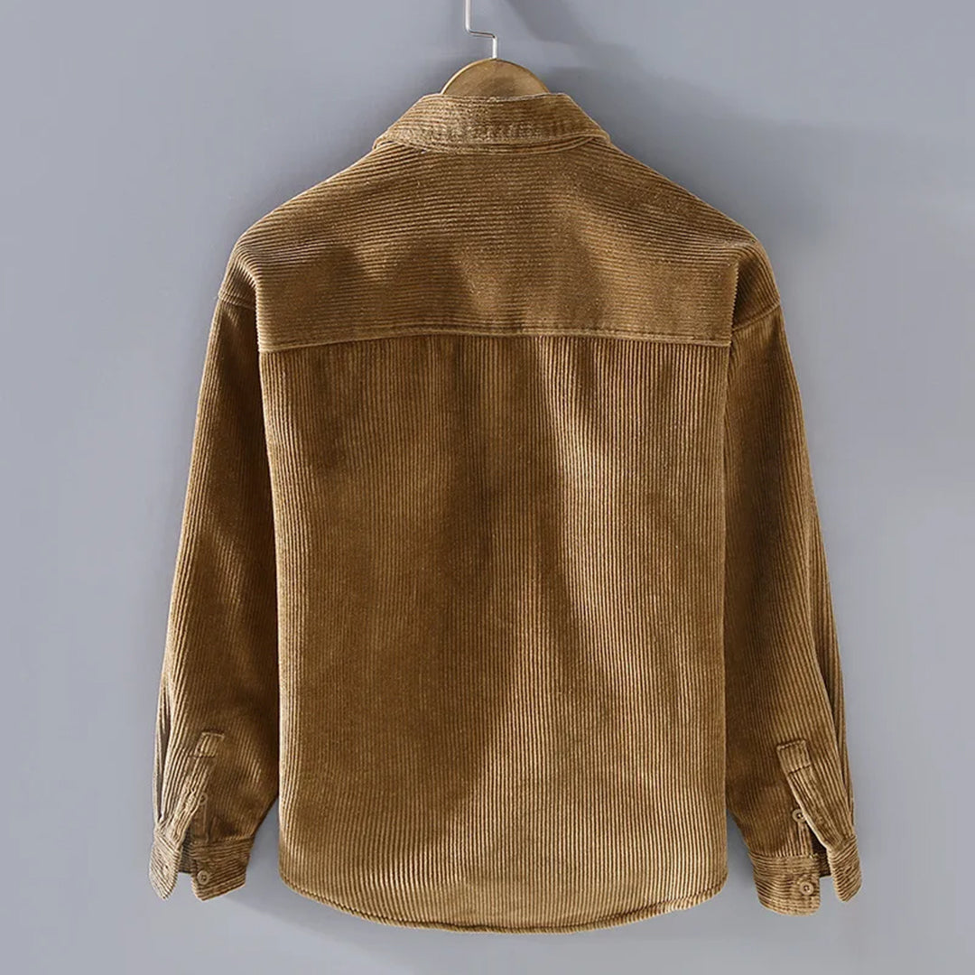 Classic - Herren Cordjacke
