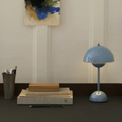 LuniLight LED-Lampe in Pilzform