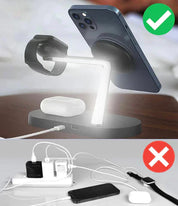 Mehrzweck-Ladestation Pro 5-in-1