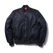 Vintage wasserdichte Bomberjacke