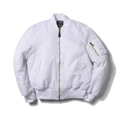 Vintage wasserdichte Bomberjacke
