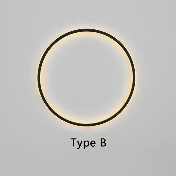 Sedore LED-Wandleuchte für modernes Ambiente