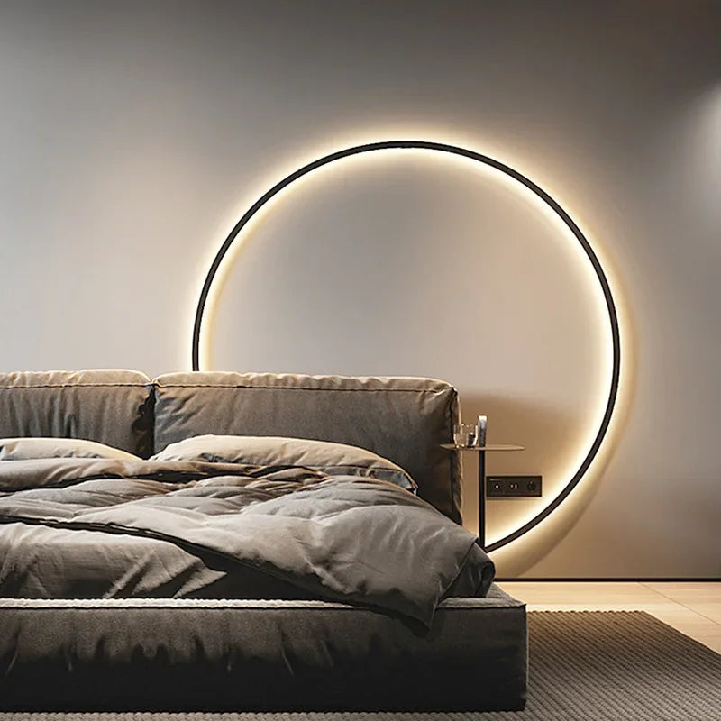 Minimalistische-Led-Cirkel-Achtergrond-Wandlamp-Huis-Indoor-Decor-Muur-Schansen-Woonkamer-Hal-Hotel-Wandverlichting-Bedlampje-Zwart_db515998-9cfe-48f2-bef0-c118c7e20643.webp