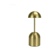 Lumi Kabellose LED-Tischlampe mit Blumen Design