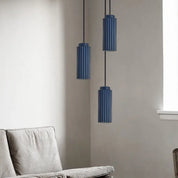 Nordische warme LED-Pendelleuchte
