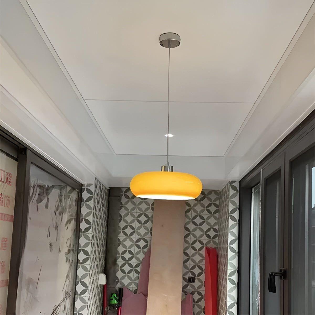 Retro LudiGlow Lamp