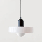 NordicGlass - Pendelleuchte Aus Farbigem Glas Sedore