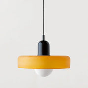 NordicGlass - Pendelleuchte Aus Farbigem Glas Sedore