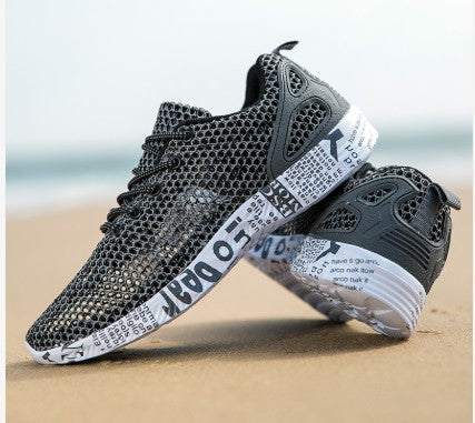Leichte Netz Sportschuhe