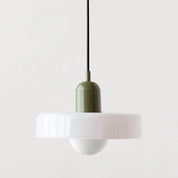NordicGlass - Pendelleuchte Aus Farbigem Glas Sedore