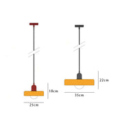 NordicGlass - Pendelleuchte Aus Farbigem Glas Sedore