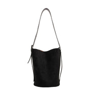 Stilvolle Eimertasche Damen