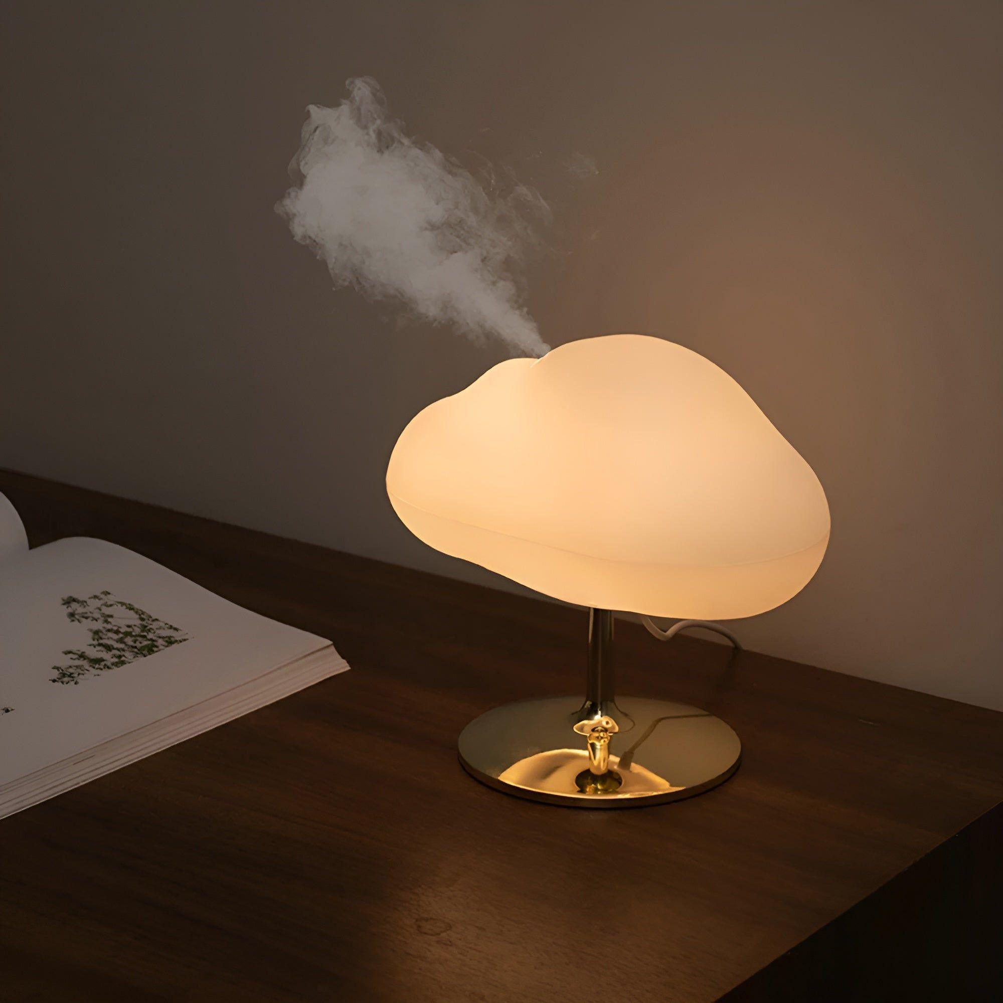 Cloudymist Ultraschall Diffuser