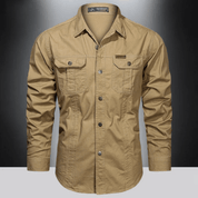 Vintage Cargo Hemd