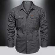 Vintage Cargo Hemd