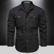 Vintage Cargo Hemd