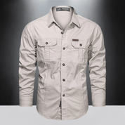 Vintage Cargo Hemd