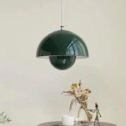 BLUM Moderne skandinavische LED-Pendelleuchte