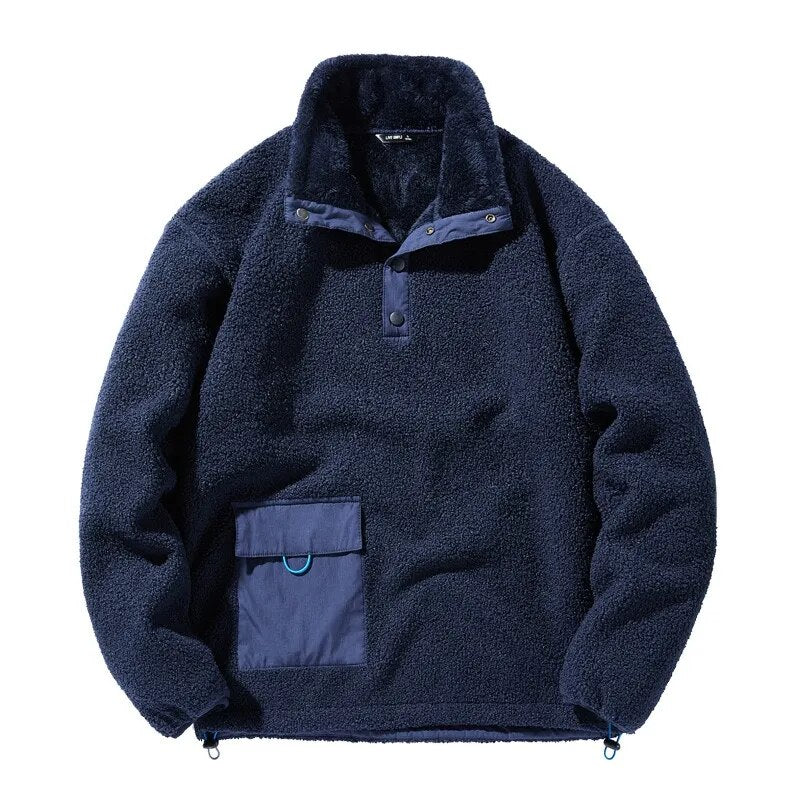 Herren Winter Pullover